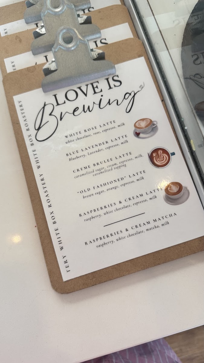 Menu White Box Roastery Co.-8